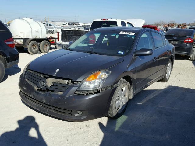 1N4AL21E47N487806 - 2007 NISSAN ALTIMA 2.5 BLUE photo 2