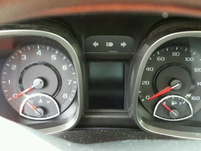 1G11C5SA3DF284914 - 2013 CHEVROLET MALIBU 1LT ლურჯი ფოტო 8