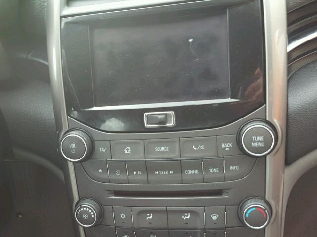 1G11C5SA3DF284914 - 2013 CHEVROLET MALIBU 1LT ლურჯი ფოტო 9