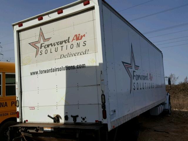 1FVACWBSX9HAH1429 - 2009 FREIGHTLINER M2 106 MED WHITE photo 4