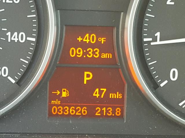 WBAVL1C54FVY35991 - 2015 BMW X1 XDRIVE2 白色 照片 8