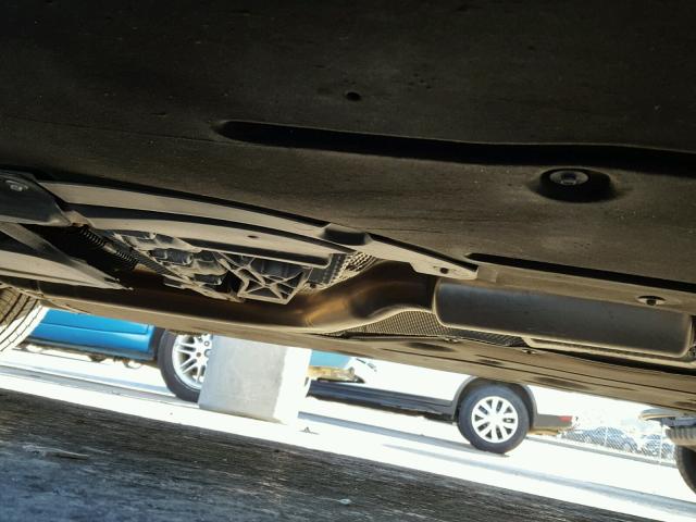 WBAVL1C54FVY35991 - 2015 BMW X1 XDRIVE2 白色 照片 9