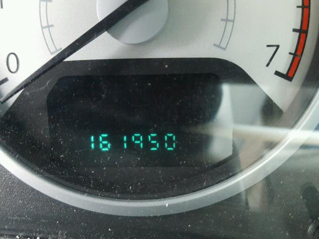 2A8HR54P28R793003 - 2008 CHRYSLER TOWN & COU BLUE photo 8