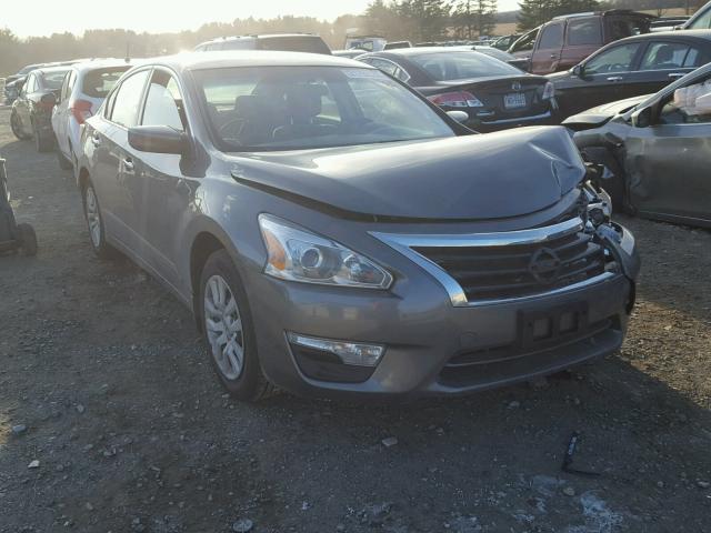 1N4AL3AP8EN261756 - 2014 NISSAN ALTIMA 2.5 GRAY photo 1