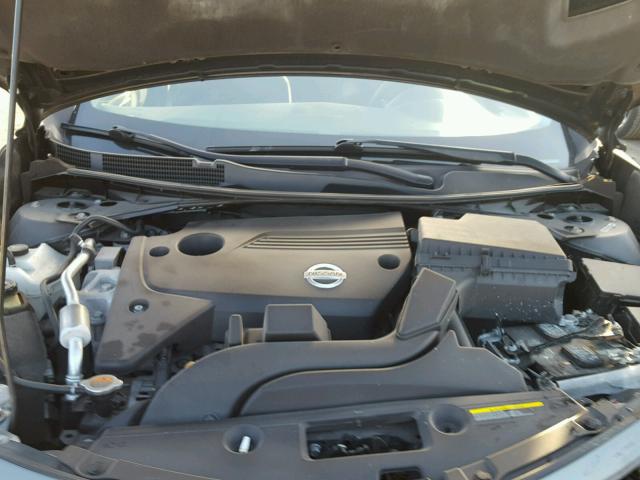 1N4AL3AP8EN261756 - 2014 NISSAN ALTIMA 2.5 GRAY photo 7