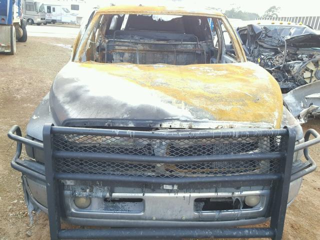 3B7MC33D4VM579250 - 1997 DODGE RAM 3500 WHITE photo 7