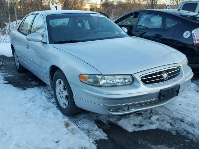 2G4WB52K1Y1220601 - 2000 BUICK REGAL LS 灰色 照片 1