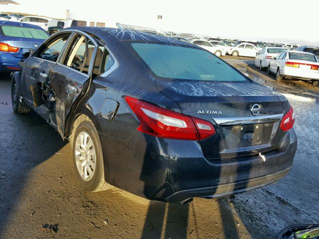 1N4AL3AP5GC202615 - 2016 NISSAN ALTIMA 2.5 BLACK photo 3