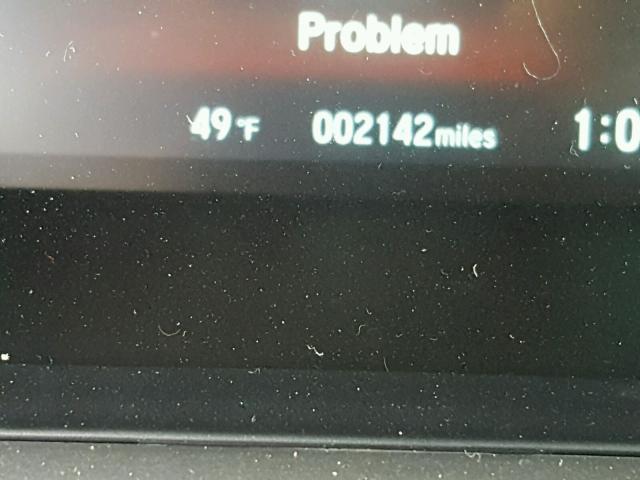 19XFC2F70HE078749 - 2017 HONDA CIVIC EX ლურჯი ფოტო 8