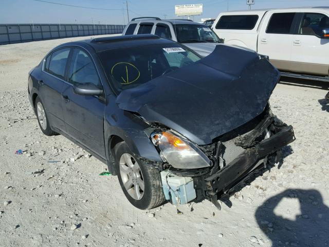 1N4AL21E89N505310 - 2009 NISSAN ALTIMA 2.5 GRAY photo 1