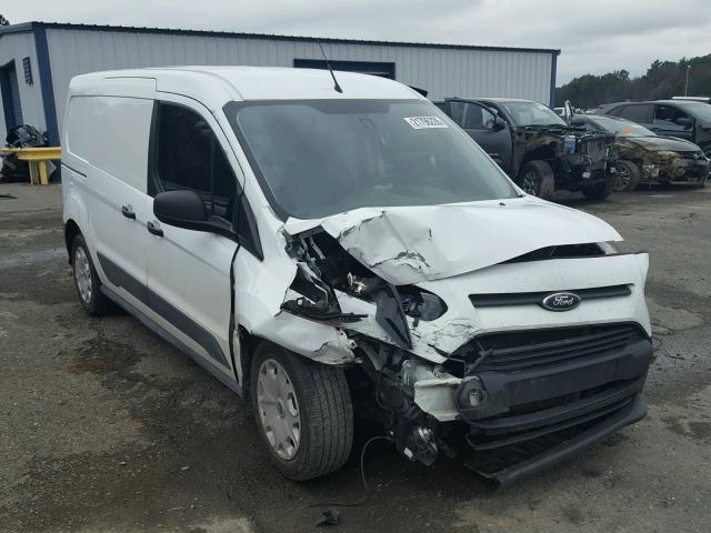 NM0LS7E78F1175098 - 2015 FORD TRANSIT CO WHITE photo 1