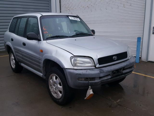 JT3HP10V9V0114574 - 1997 TOYOTA RAV4 SILVER photo 1