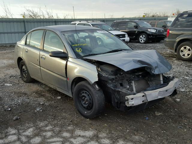 1G8AJ52F64Z157365 - 2004 SATURN ION LEVEL 灰色 照片 1