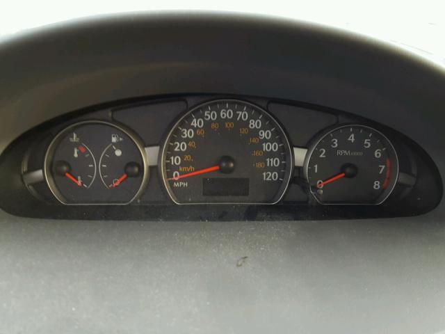 1G8AJ52F64Z157365 - 2004 SATURN ION LEVEL 灰色 照片 8
