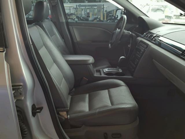 1MEFM42195G602999 - 2005 MERCURY MONTEGO PR 银色 照片 5