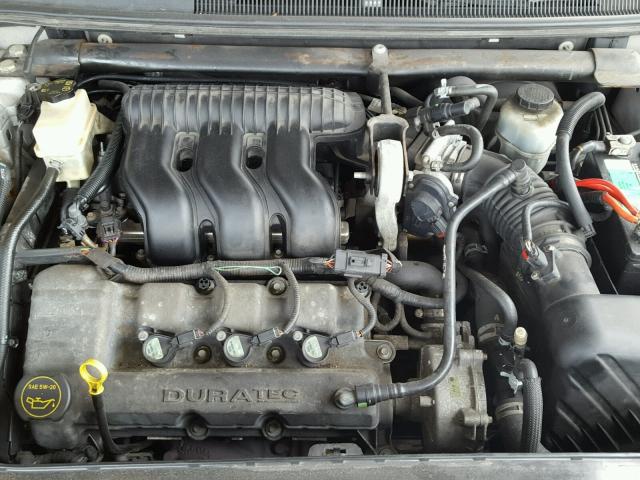 1MEFM42195G602999 - 2005 MERCURY MONTEGO PR 银色 照片 7