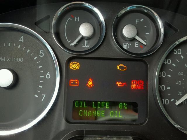 1MEFM42195G602999 - 2005 MERCURY MONTEGO PR 银色 照片 8