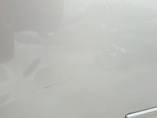 1G1ZF57549F117586 - 2009 CHEVROLET MALIBU HYB 金色 照片 9