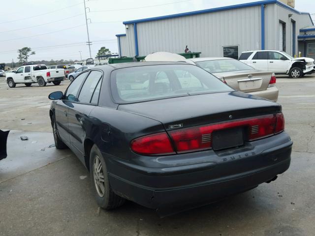 2G4WB52K231272960 - 2003 BUICK REGAL LS 灰色 照片 3