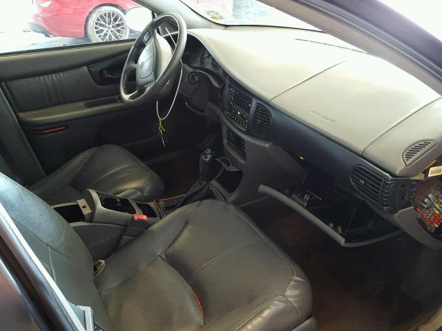 2G4WB52K231272960 - 2003 BUICK REGAL LS 灰色 照片 5