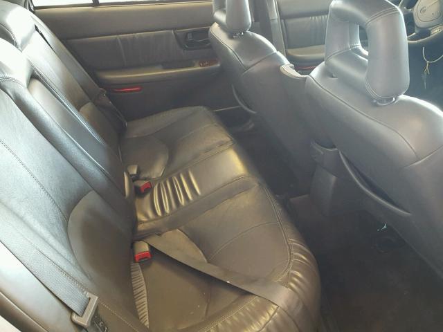 2G4WB52K231272960 - 2003 BUICK REGAL LS 灰色 照片 6