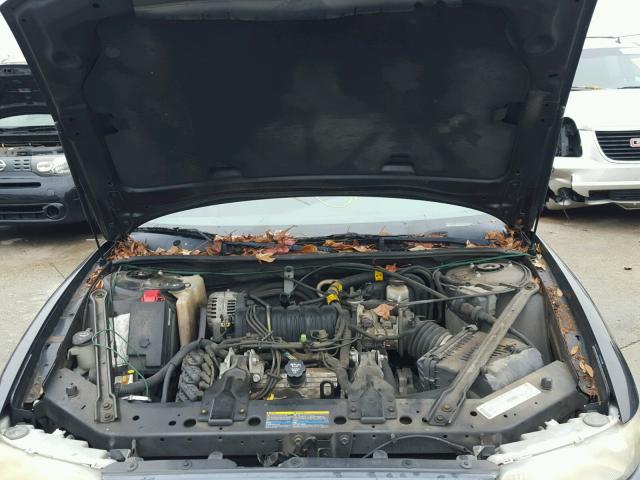 2G4WB52K231272960 - 2003 BUICK REGAL LS 灰色 照片 7