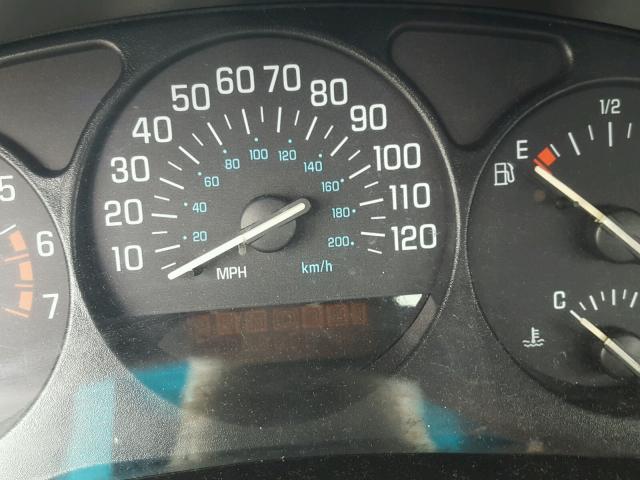 2G4WB52K231272960 - 2003 BUICK REGAL LS 灰色 照片 8