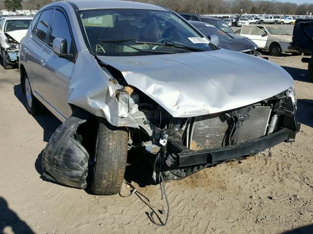 JN8AS5MT0DW522862 - 2013 NISSAN ROGUE S SILVER photo 1