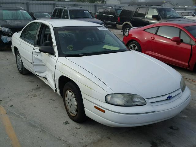2G1WL52M8V9241907 - 1997 CHEVROLET LUMINA BAS თეთრი ფოტო 1