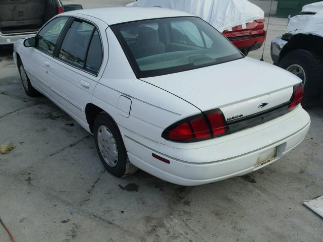 2G1WL52M8V9241907 - 1997 CHEVROLET LUMINA BAS თეთრი ფოტო 3