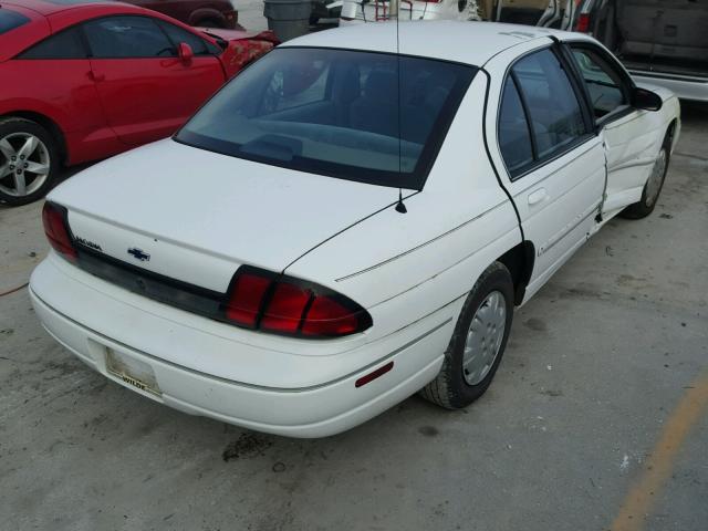 2G1WL52M8V9241907 - 1997 CHEVROLET LUMINA BAS თეთრი ფოტო 4