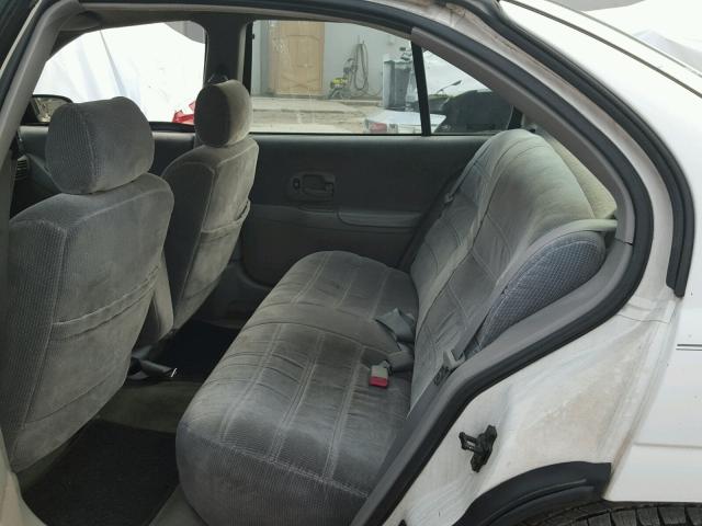 2G1WL52M8V9241907 - 1997 CHEVROLET LUMINA BAS თეთრი ფოტო 6
