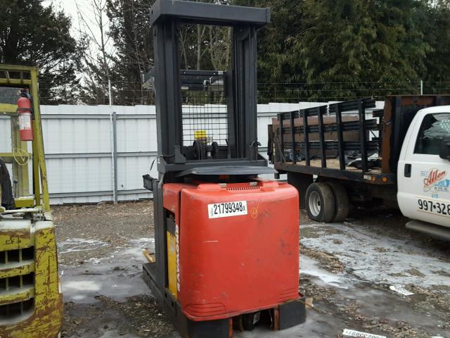 00000054006A02805 - 2006 RAYM FORKLIFT RED photo 3