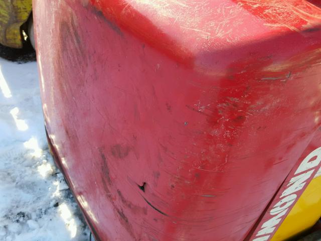 00000054006A02805 - 2006 RAYM FORKLIFT RED photo 9