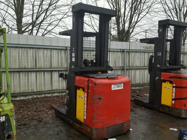 00000054005A01038 - 2006 RAYM FORKLIFT TWO TONE photo 1