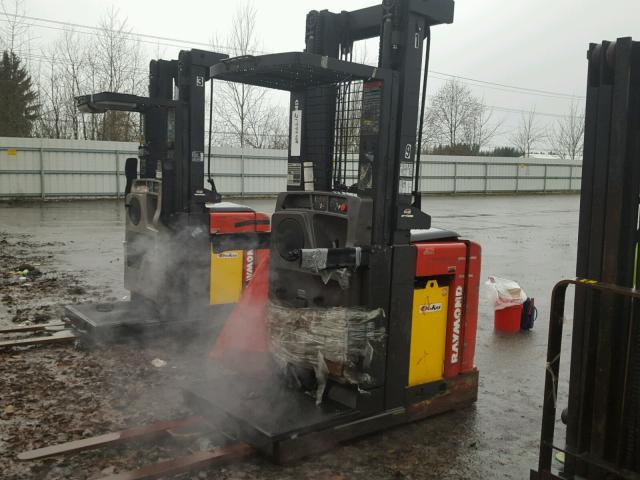 00000054005A01038 - 2006 RAYM FORKLIFT ორფეროვანი ფოტო 4