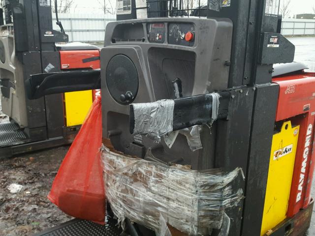 00000054005A01038 - 2006 RAYM FORKLIFT ორფეროვანი ფოტო 5