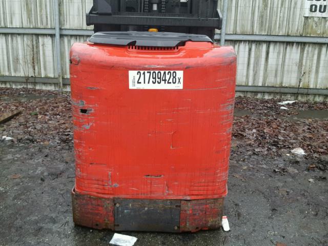 00000054005A01038 - 2006 RAYM FORKLIFT ორფეროვანი ფოტო 9