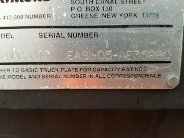 00000000000035980 - 2006 RAYM FORKLIFT 双色 照片 10