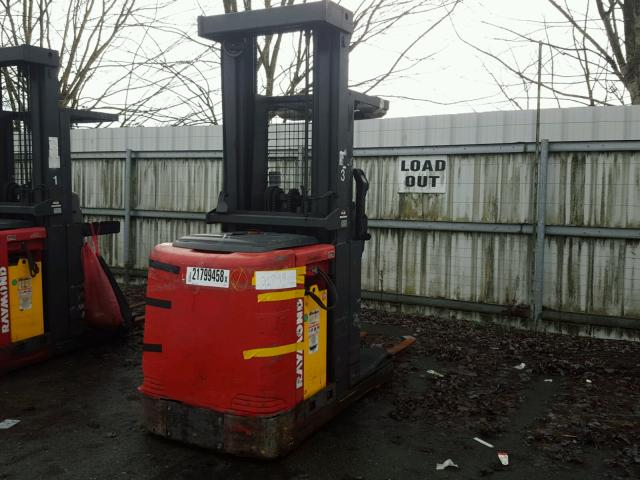 00000000000035980 - 2006 RAYM FORKLIFT TWO TONE photo 2