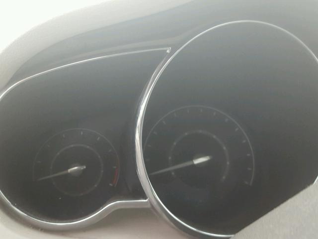 1G1ZC5EU9CF128304 - 2012 CHEVROLET MALIBU 1LT 白色 照片 8