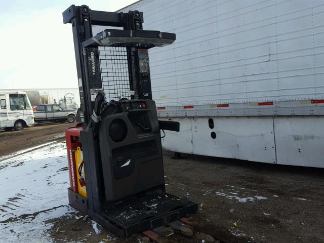 00000000000037341 - 2006 RAYM FORKLIFT წითელი ფოტო 1