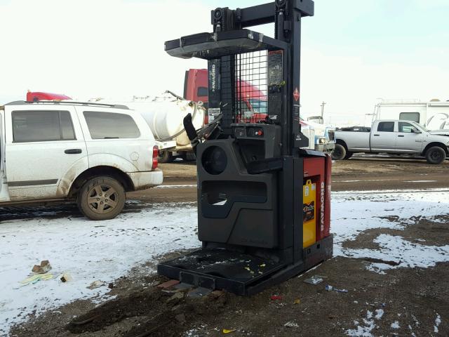 00000000000037341 - 2006 RAYM FORKLIFT წითელი ფოტო 2