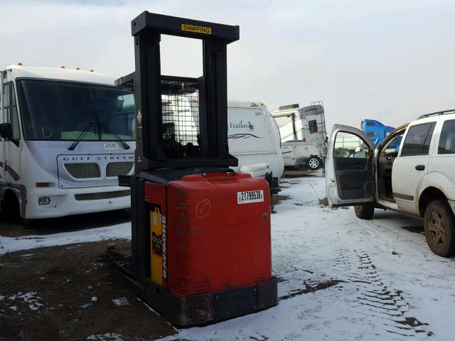 00000000000037341 - 2006 RAYM FORKLIFT წითელი ფოტო 3