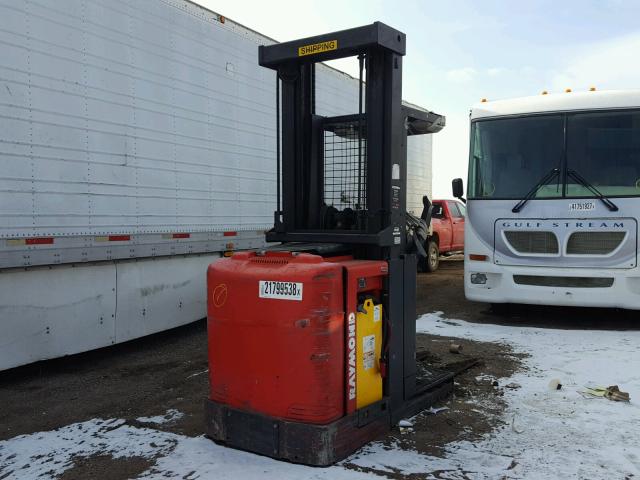 00000000000037341 - 2006 RAYM FORKLIFT RED photo 4