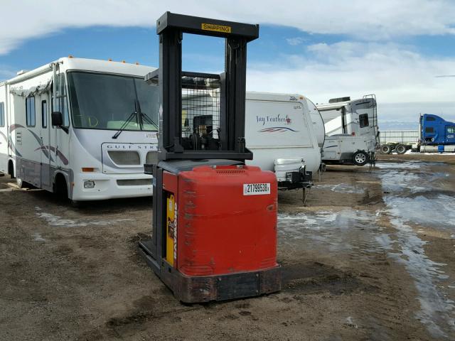 00000000000037341 - 2006 RAYM FORKLIFT RED photo 6