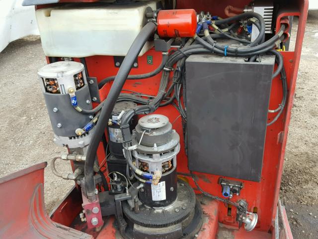 00000000000037341 - 2006 RAYM FORKLIFT წითელი ფოტო 7