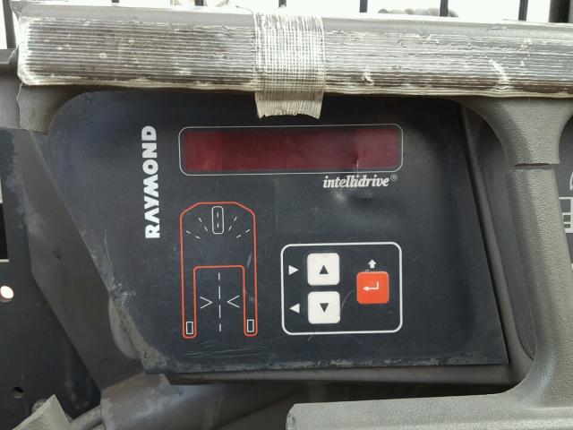 00000000000037341 - 2006 RAYM FORKLIFT წითელი ფოტო 8