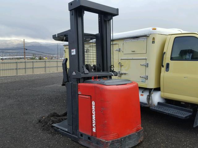 00000000000037116 - 2006 RAYM FORKLIFT RED photo 1