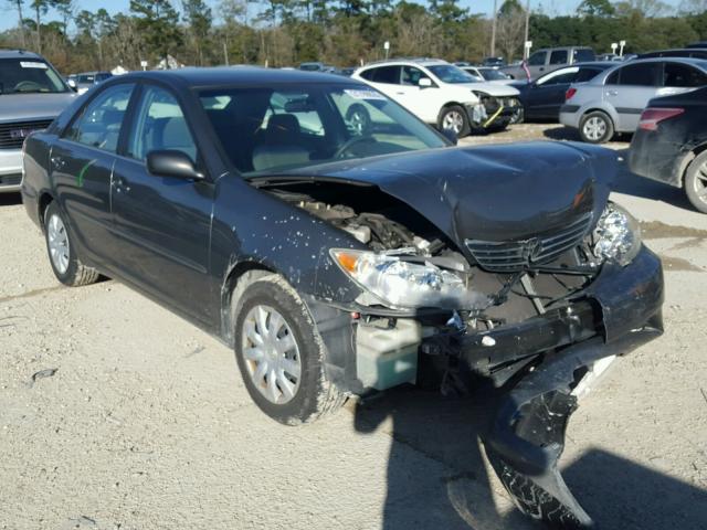 4T1BE32K06U735696 - 2006 TOYOTA CAMRY LE GRAY photo 1